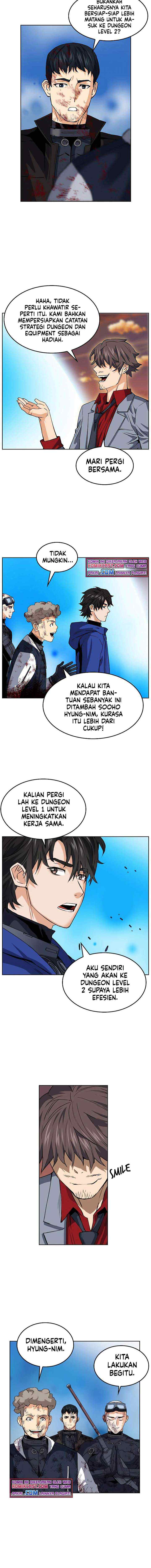 Seoul Station Druid chapter 24 halaman 4