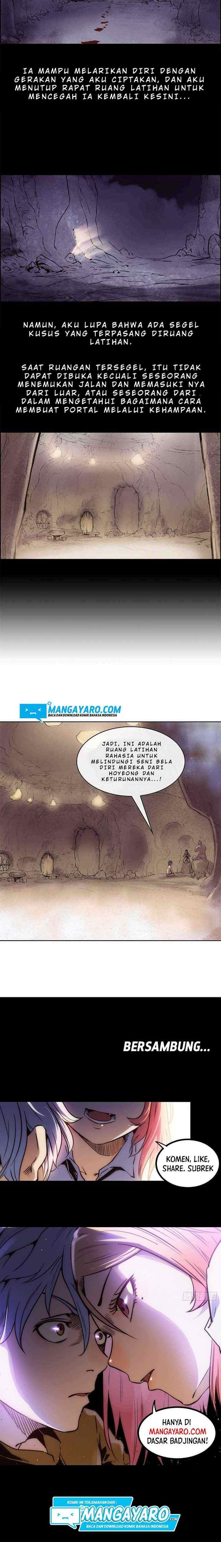 Invincible chapter 7 halaman 13