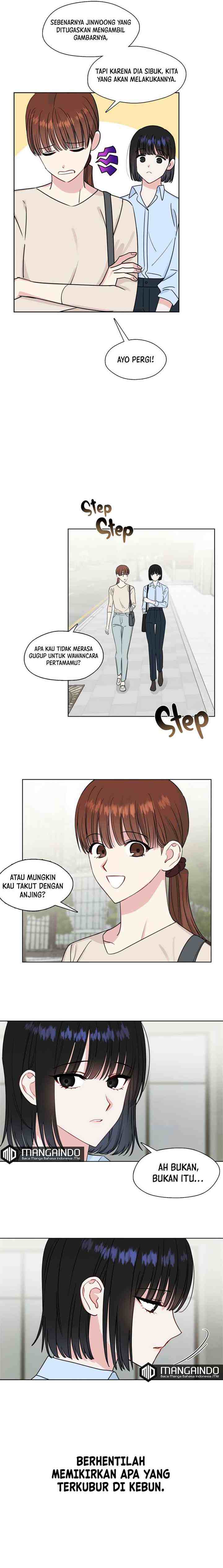 Fly Me to The Moon chapter 10 halaman 11