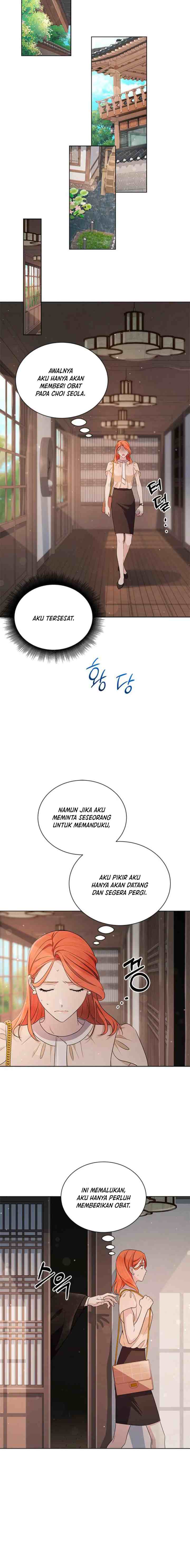 The Castle - Gwian's Bride chapter 25 halaman 6