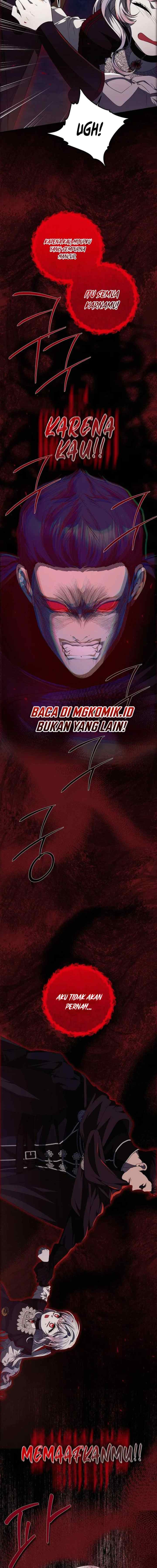 I Adopted a Villain as My Father chapter 49 halaman 8