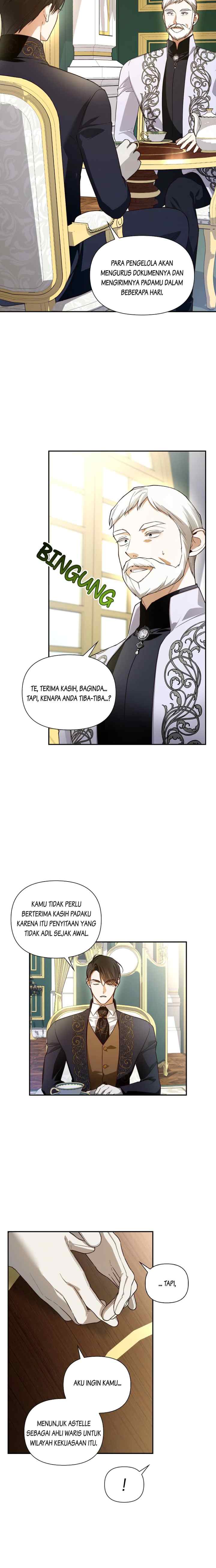 How to Hide the Emperor's Child chapter 83 halaman 6