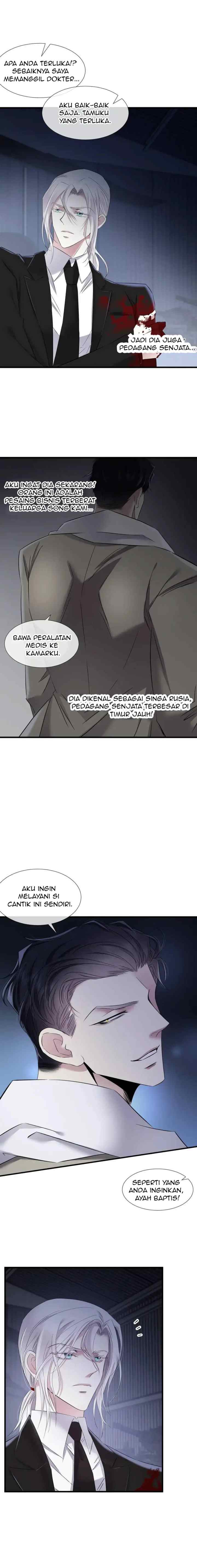 Heaven Instance Dungeon: Steal the Handsome Guy's Heart chapter 76 halaman 6