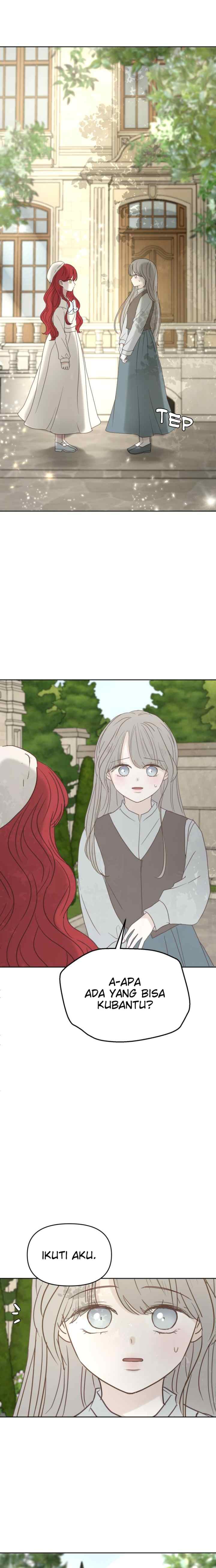 I Adopted a Male Lead From a Prison Shelter chapter 54 halaman 11