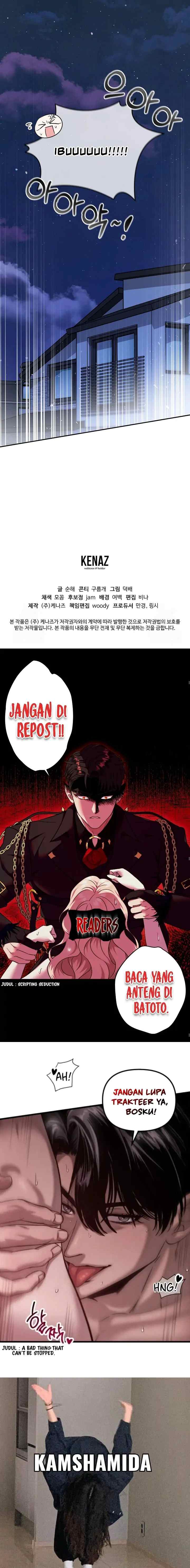 My First Love From the Future chapter 36 halaman 20