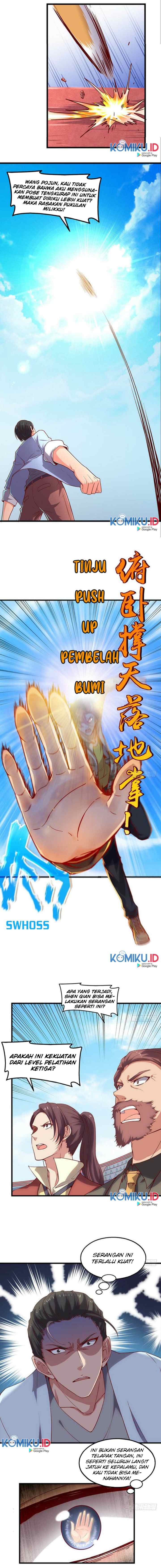 Gold System chapter 52 halaman 11
