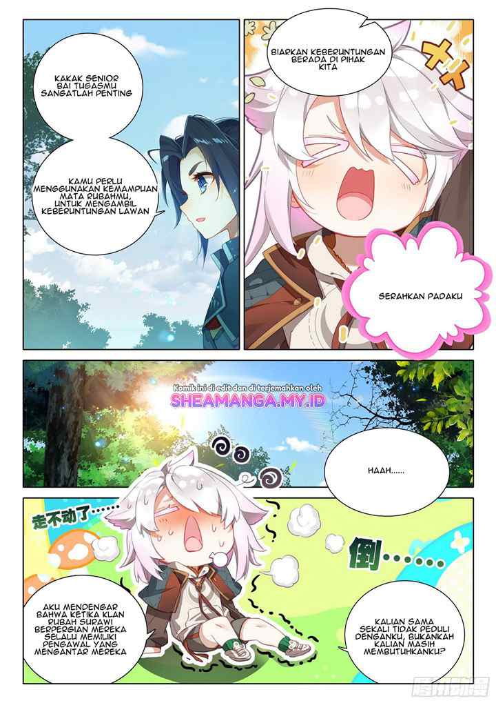 Soul Land 5 chapter 37 halaman 5