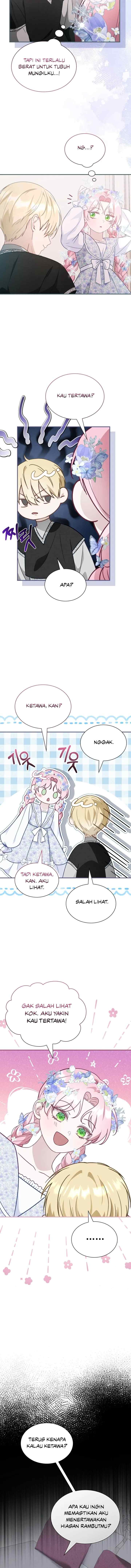 Even If The Villain's Daughter Regresses chapter 22 halaman 10