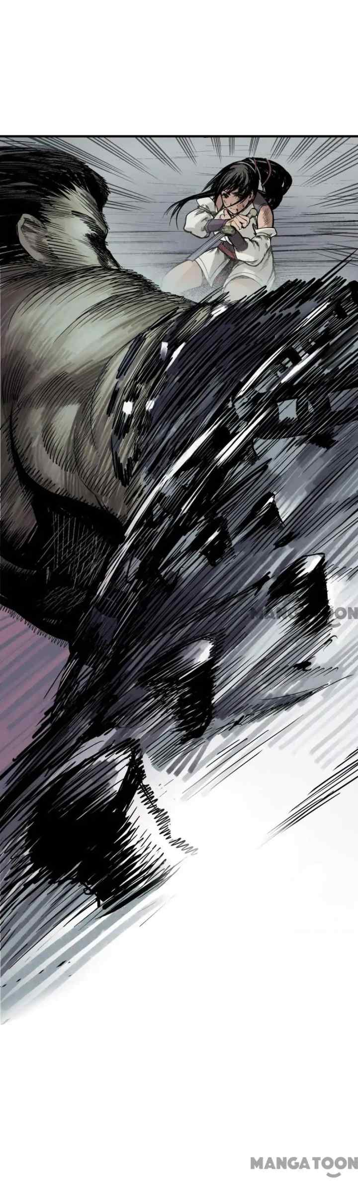 The Demon Blades chapter 9 halaman 14