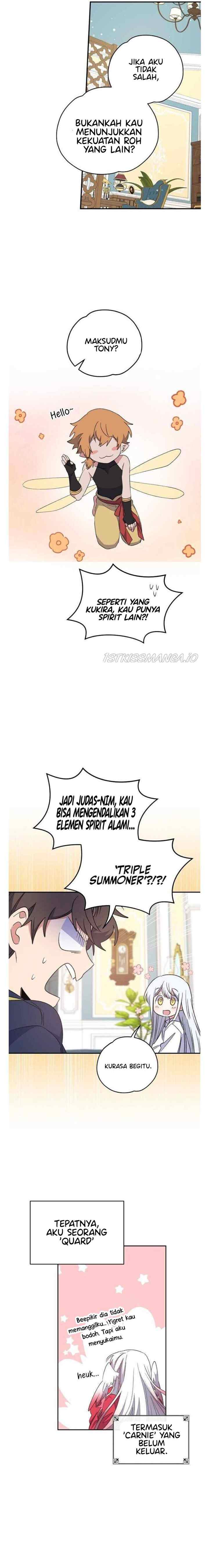 Yigret chapter 32 halaman 17