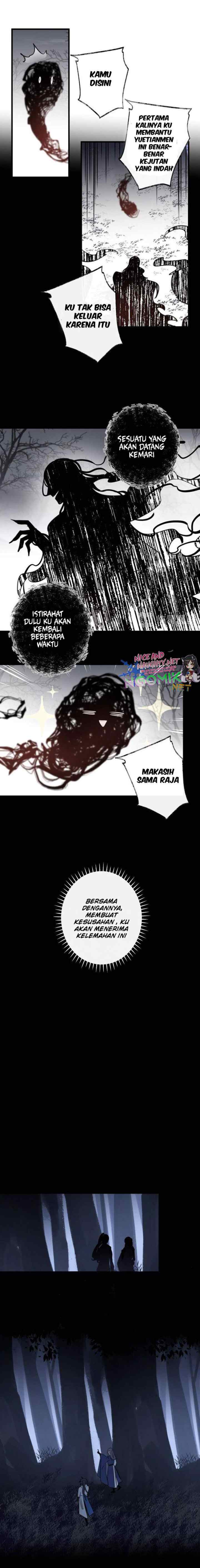 The Bright Moon chapter 34 halaman 6