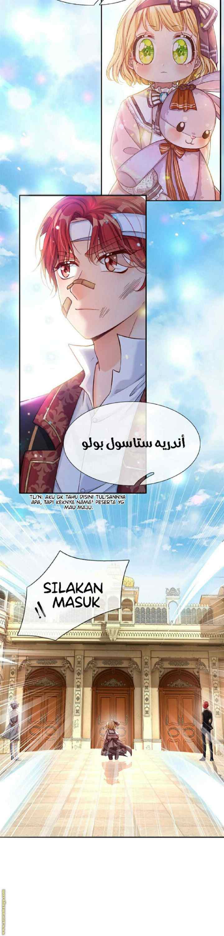 I, Queen Edith chapter 13 halaman 13