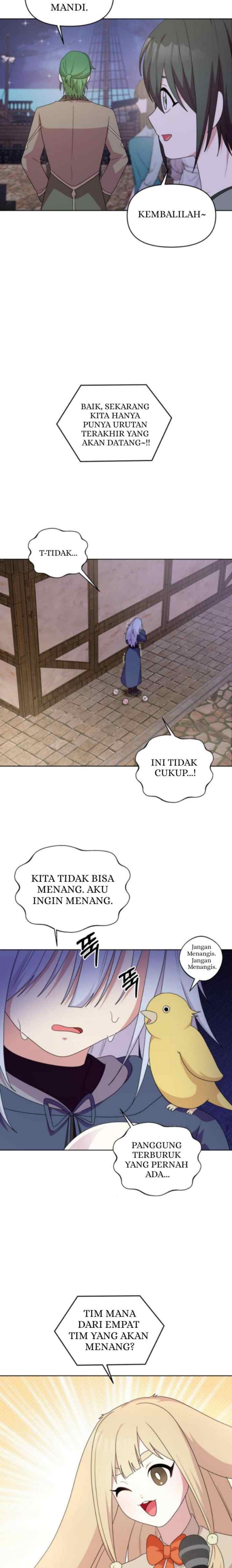 Monster Dressing Room chapter 57 halaman 13