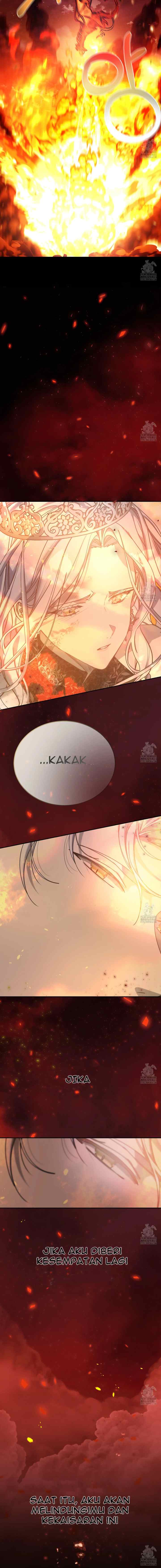 How to Live as a Tyrant's Bastard Brother chapter 1 halaman 16