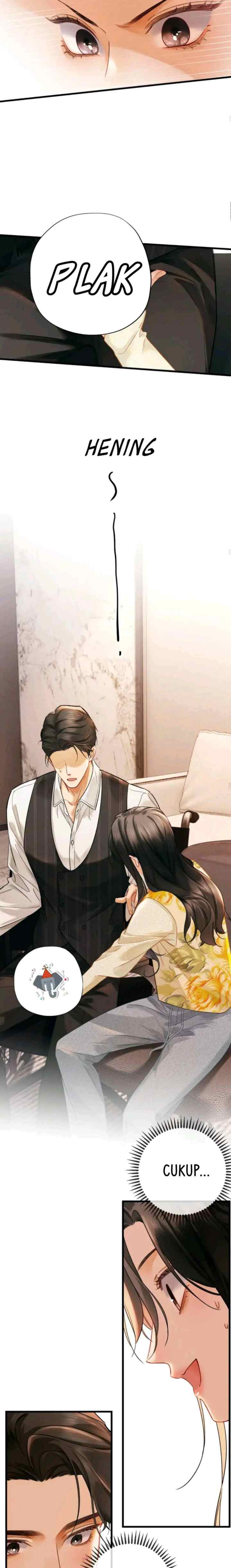 I Can't Escape From My Contract Husband's Doting Love chapter 3 halaman 12