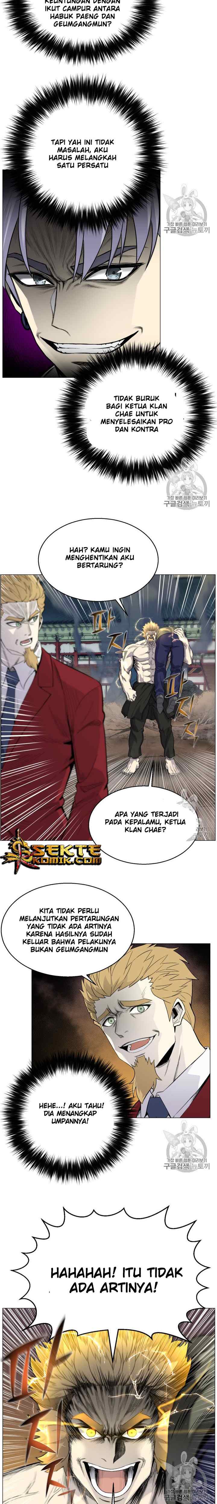 Reverse Villain chapter 39 halaman 18