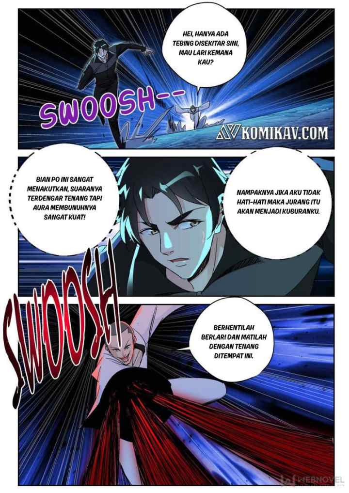 Strongest Abandoned Son chapter 171 halaman 6