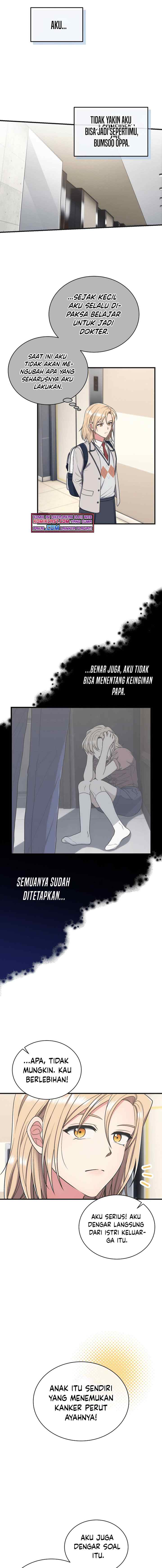 Medical Return chapter 148 halaman 6