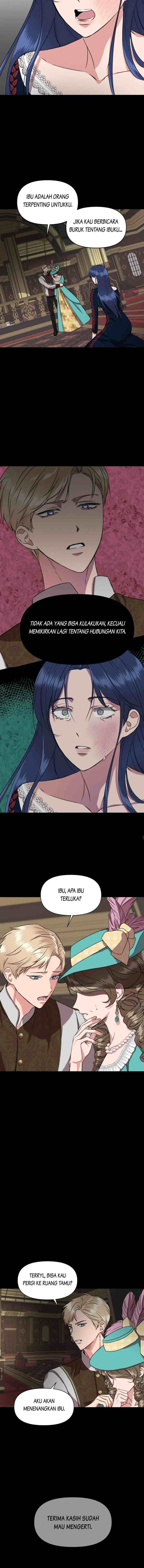 I Wasn't the Cinderella chapter 4 halaman 11