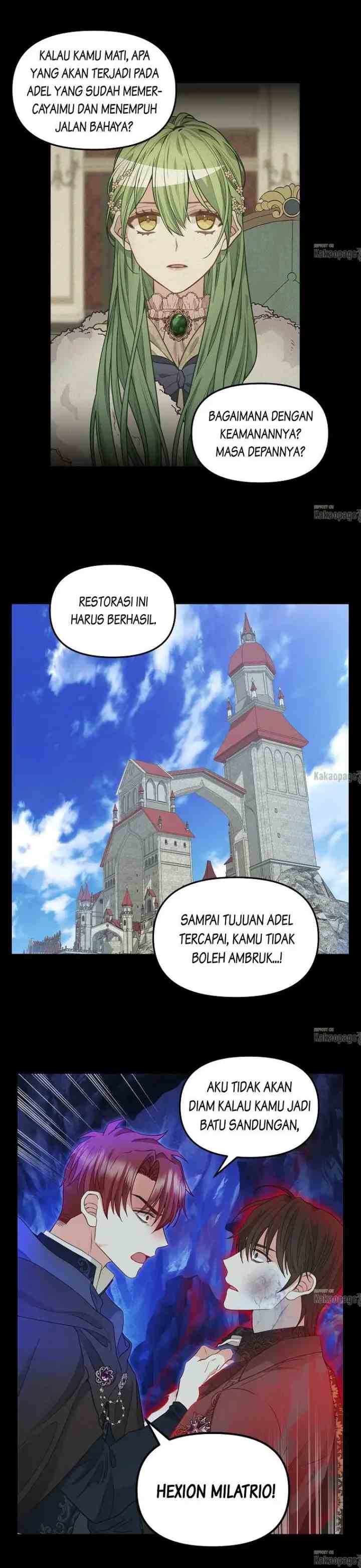 Just Leave Me Be chapter 89 halaman 7