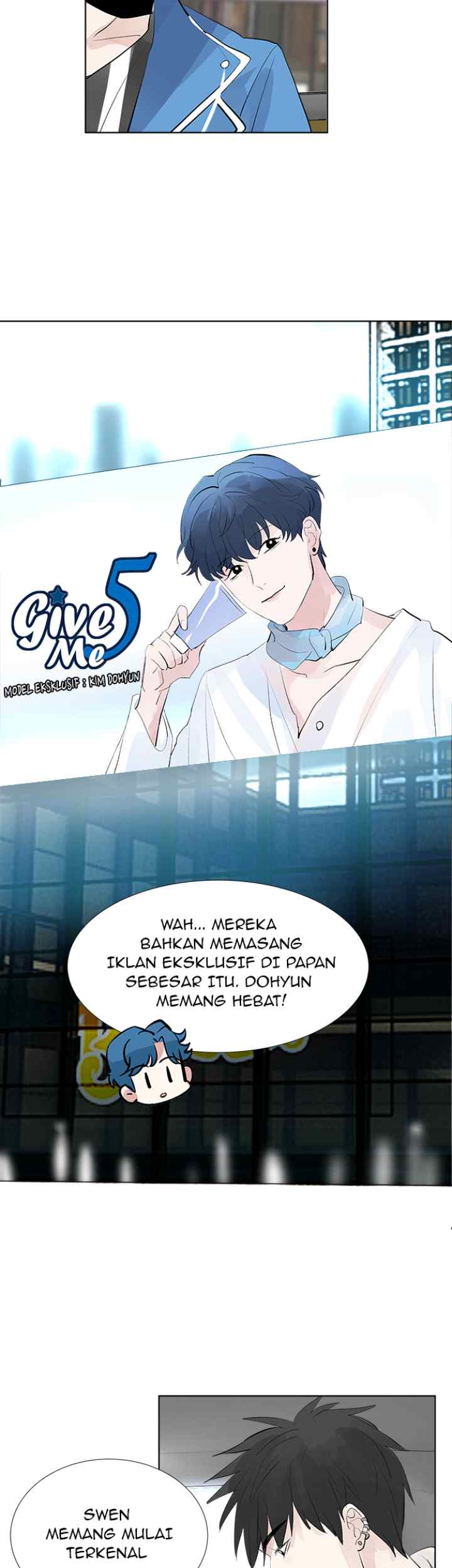 Godly Idol chapter 64 halaman 12