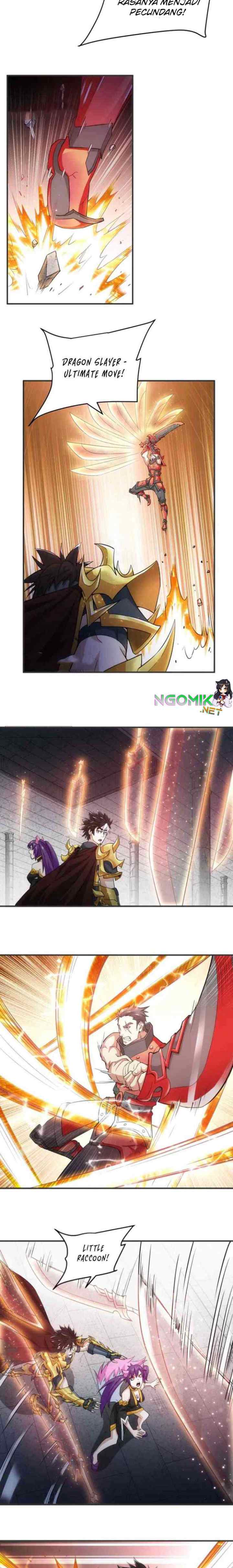 Rich Player chapter 164 halaman 9