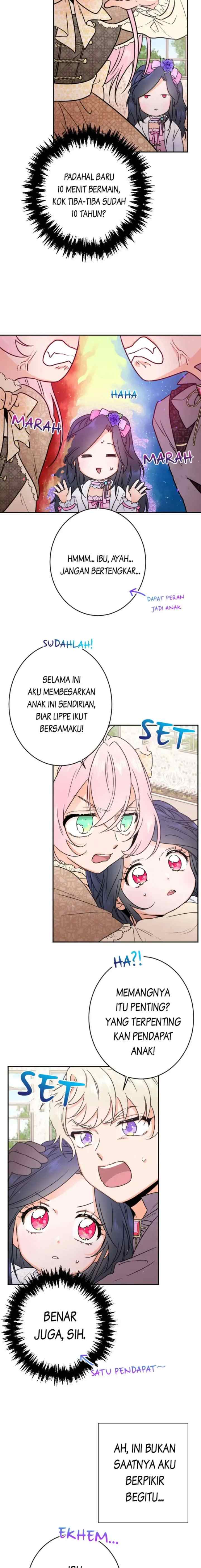 Lady Baby chapter 69 halaman 6