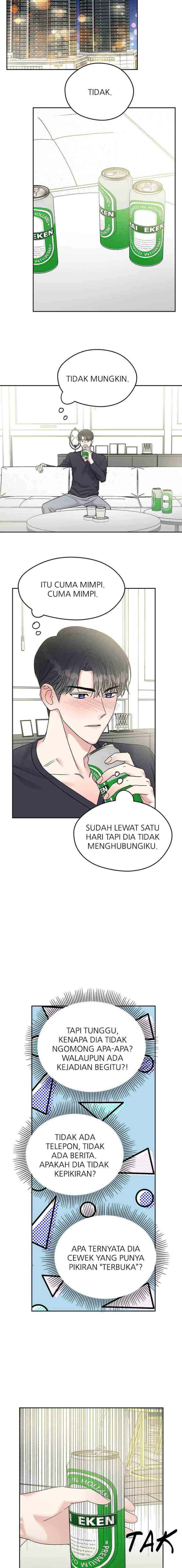 Do As I Say! chapter 10 halaman 11