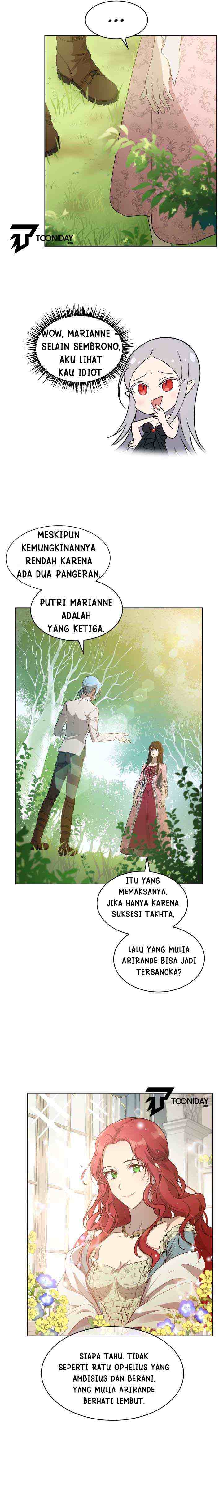 Asmodian's Contract chapter 5 halaman 5