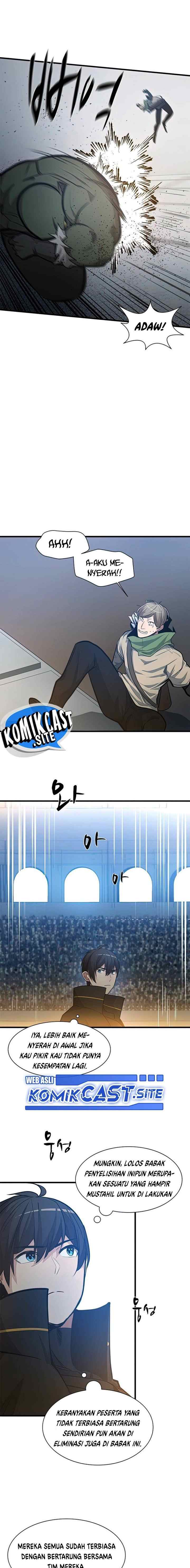 The Tutorial Is Too Tough! chapter 83 halaman 5