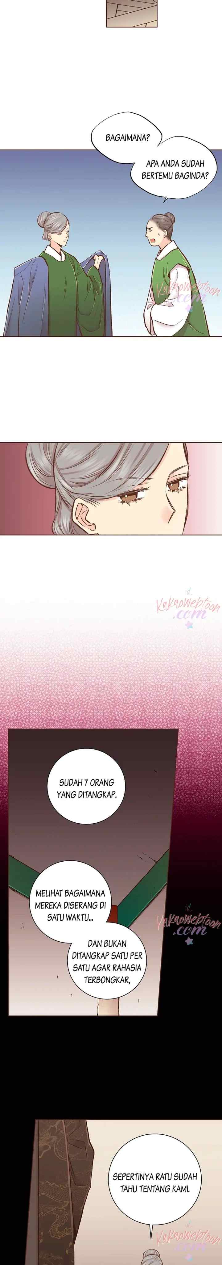 Snow Blossom chapter 355 halaman 6