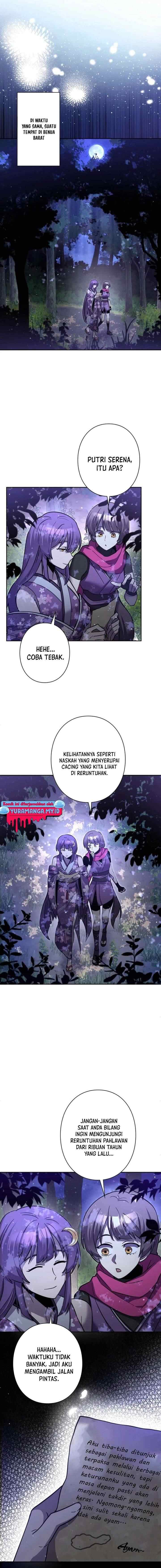 The Main Heroines Are Trying to Kill Me chapter 20 halaman 14