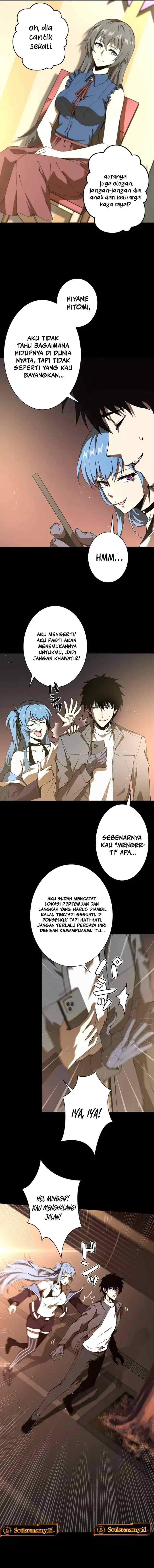 Surviving the Inverted World with Omnipotent Skills chapter 12 halaman 17