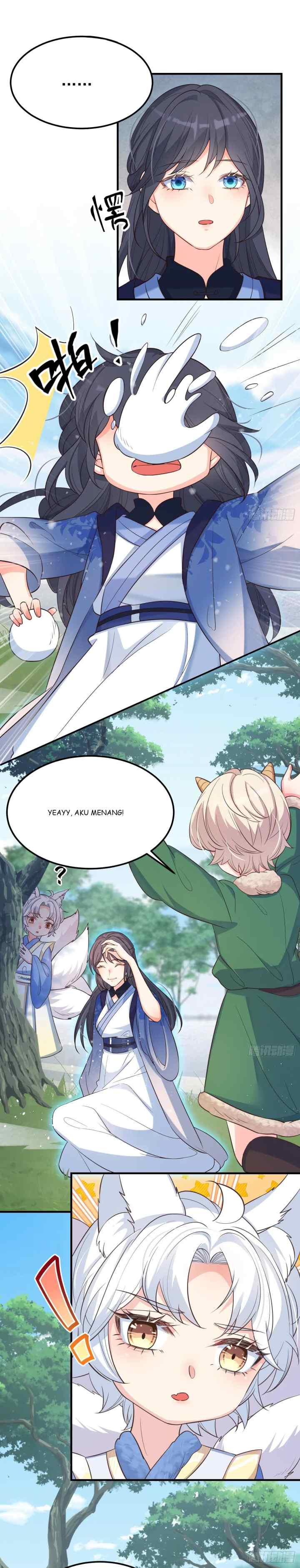 Fox Spirit Child Is Also Quite Obedient Today? chapter 16 halaman 7