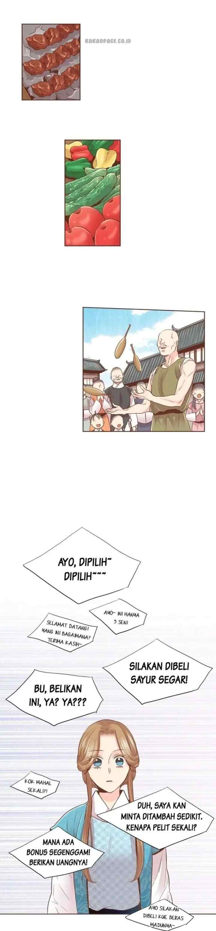 Snow Blossom chapter 123 halaman 10