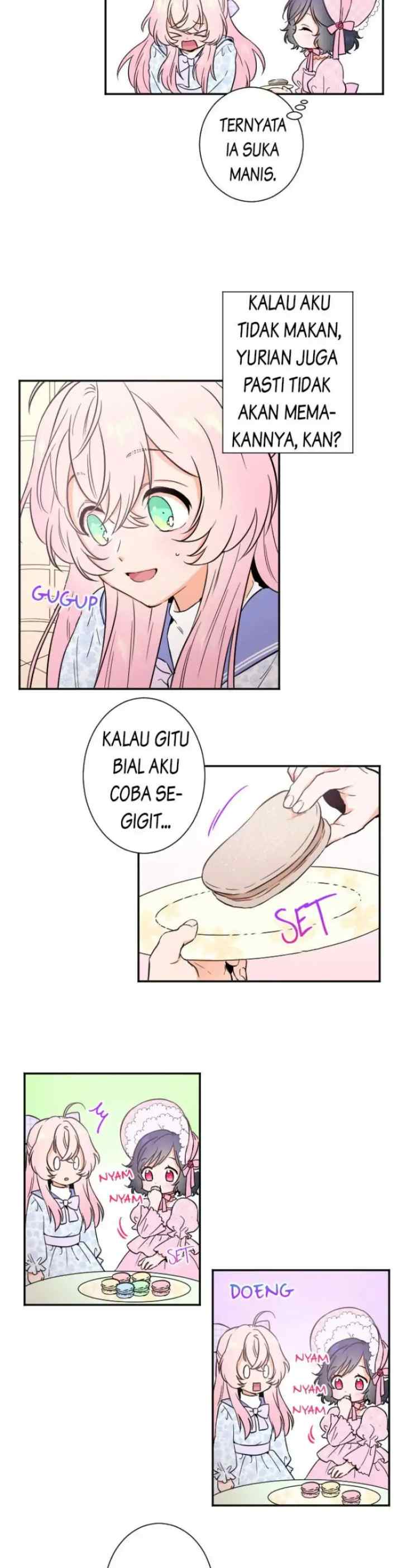 Lady Baby chapter 25 halaman 13
