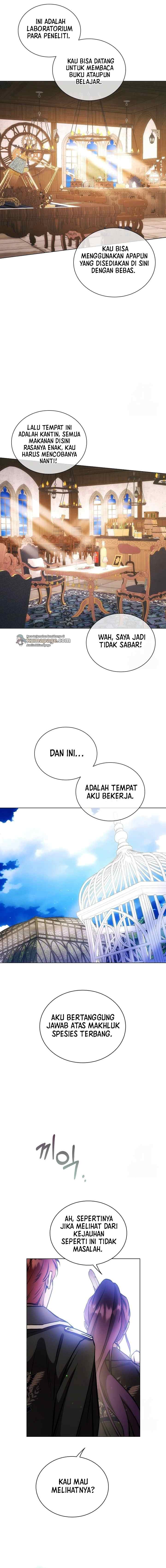 Interspecies Protection Agency chapter 9 halaman 9