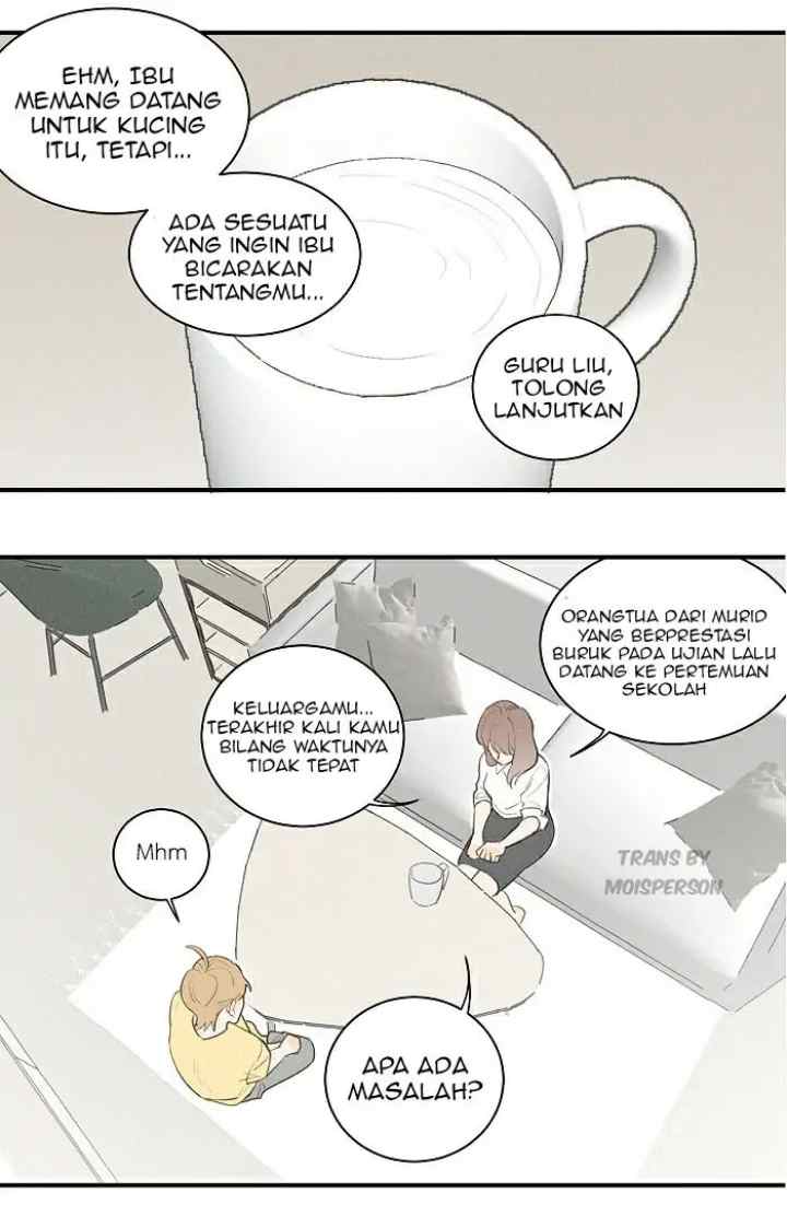 Salt Friend chapter 52 halaman 4