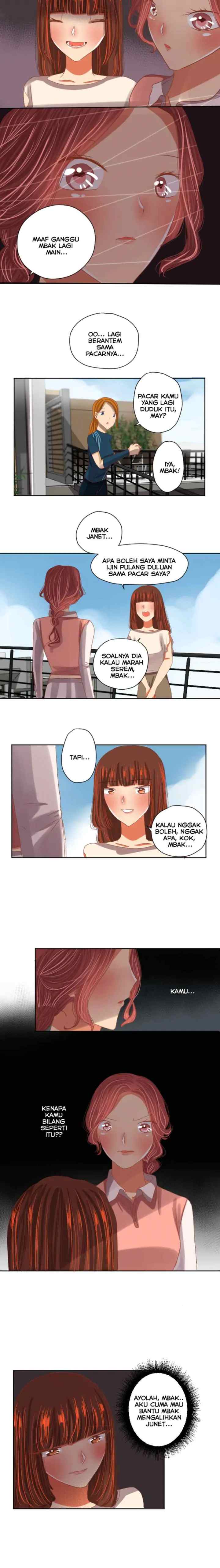 My Girlfriend Is a Soap Opera Star chapter 24 halaman 4
