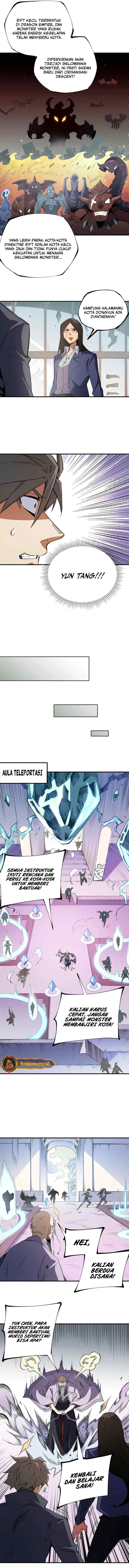 God Killer chapter 46 halaman 4