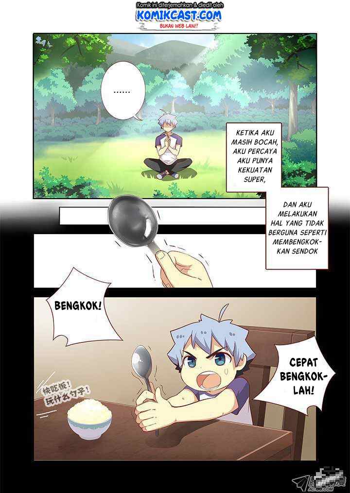 Yaoguai Mingdan chapter 76 halaman 10