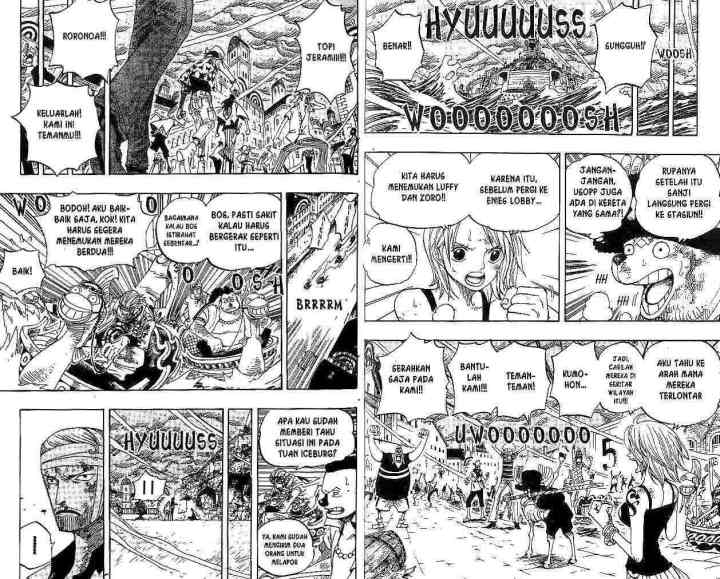 One Piece chapter 362 halaman 6