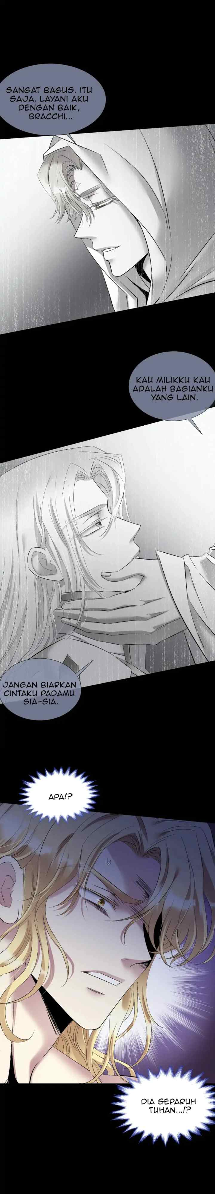 Heaven Instance Dungeon: Steal the Handsome Guy's Heart chapter 74 halaman 6