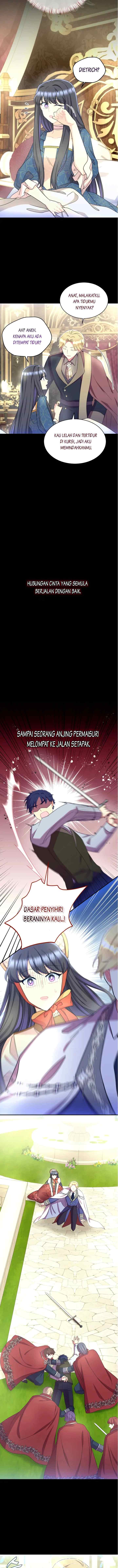 I Will Be the Main Character in That Prison chapter 29 halaman 11