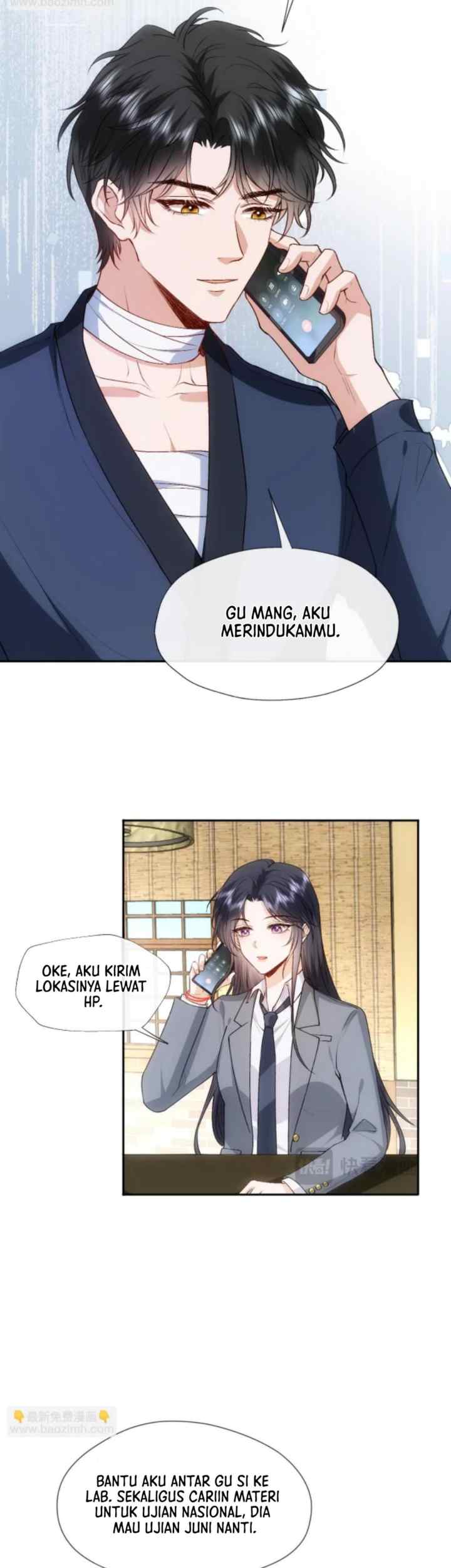 Madam and Her Daily Online Face-Slapping chapter 82 halaman 11