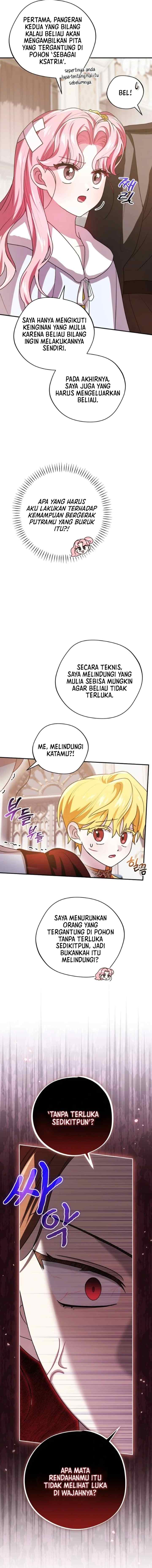 I Ended Up Training the Villain Too Well Too Early chapter 17 halaman 14