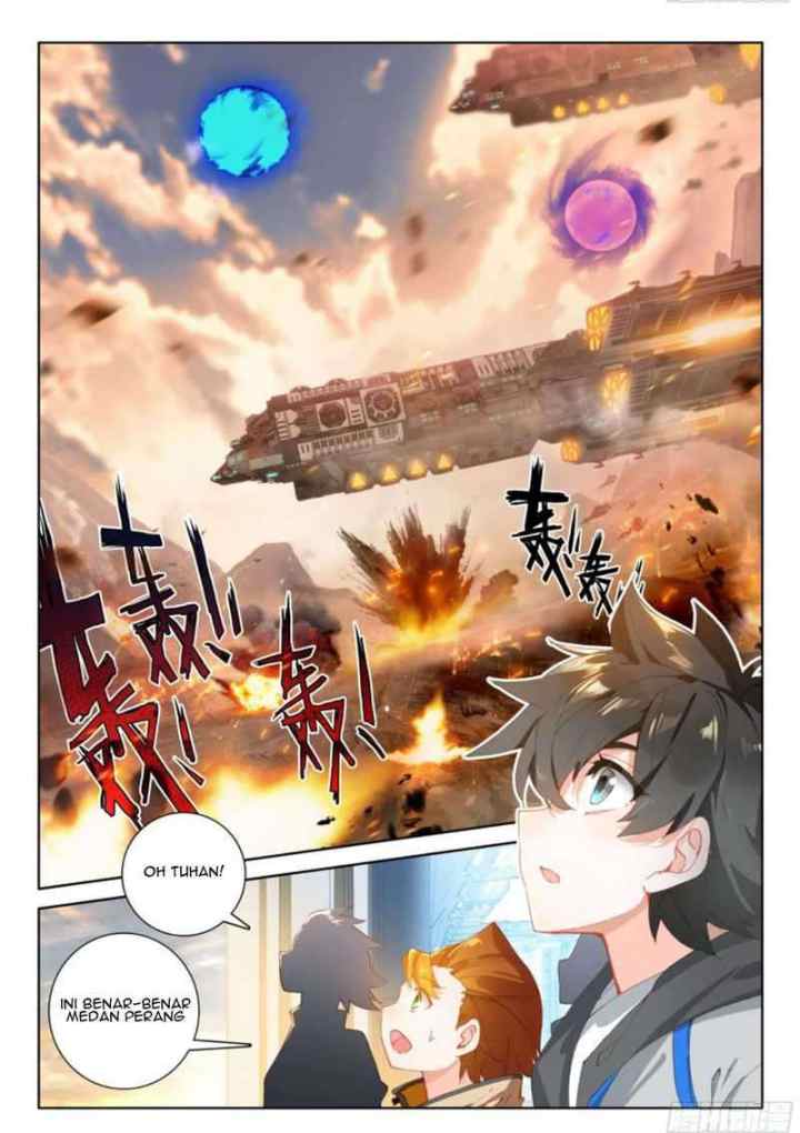 Soul Land 4 chapter 146 halaman 8