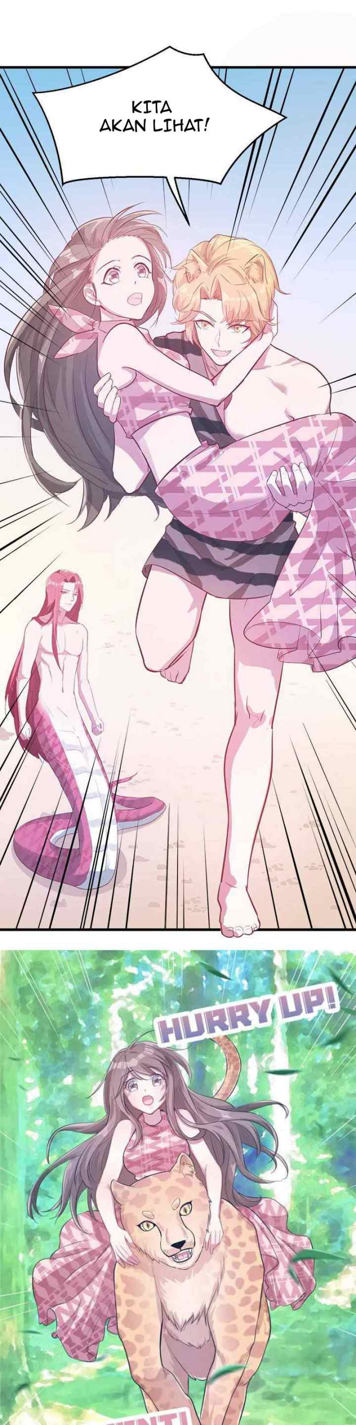 Beauty and the Beasts chapter 64 halaman 13