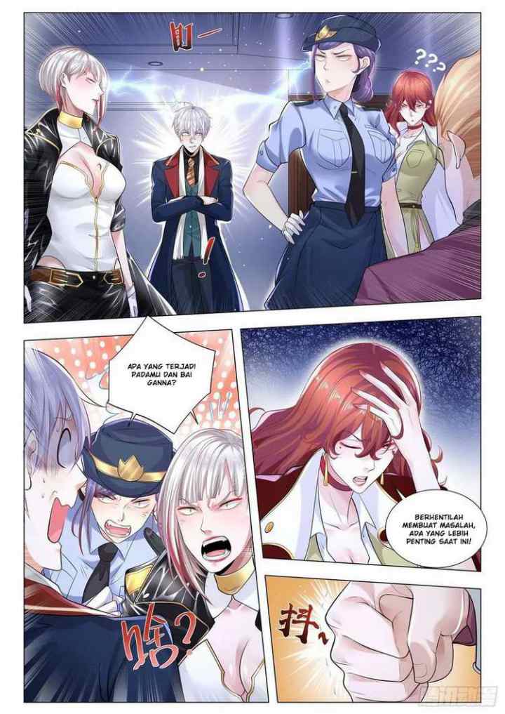 Shen Hao's Heavenly Fall System chapter 359 halaman 12