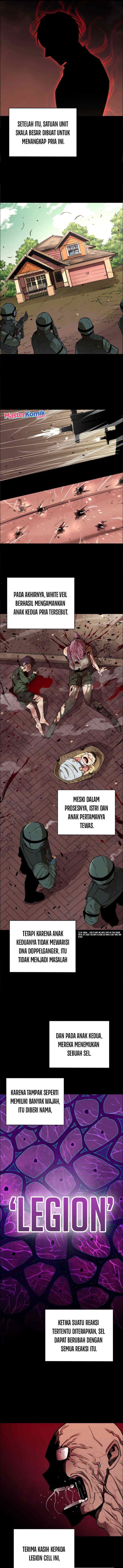 I Grow Stronger By Eating! chapter 68 halaman 8